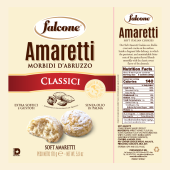 AMARETTI CLASSICI A6